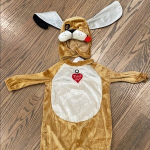Baby Puppy Costume